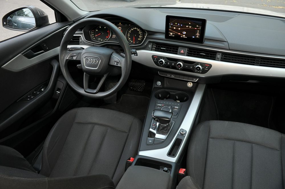 Audi A4 2017.2.0 tdi 150 cp euro 6  automat 9700 euro