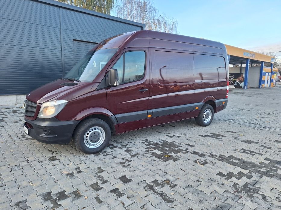 Mercedes Sprinter 316 cdi