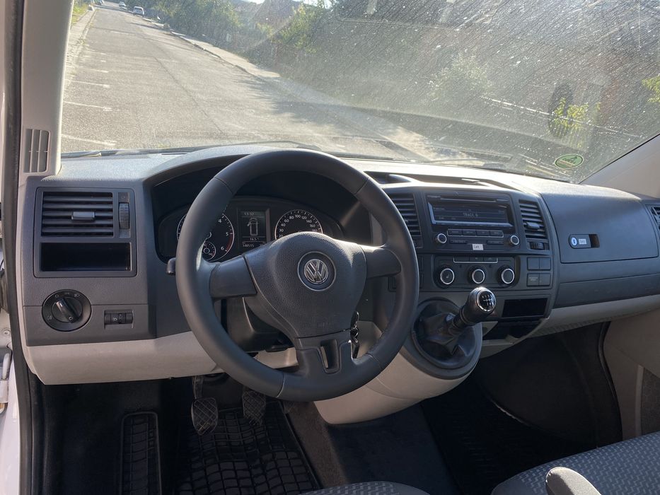 Vand Vw Transporter T5 2.0 E5 6 trepte 140cp
