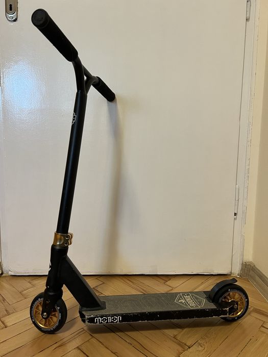 Тротинетката Rokie Motion made in Swiss