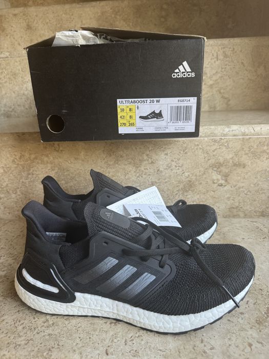 Маратонки Adidas Ultraboost 20 W