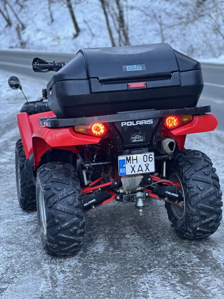 Polaris Sportsman 500 H.O