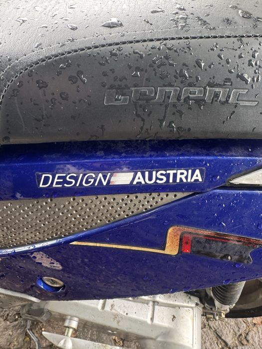 Скутер 50cc GENERIC Austria