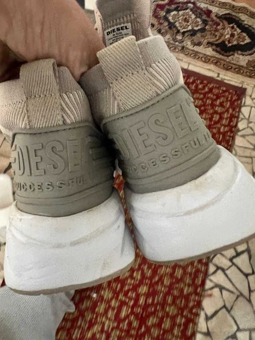 pantofi sport Diesel adidasi