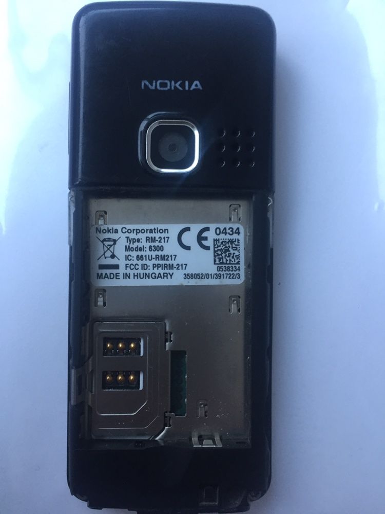 Nokia 6300