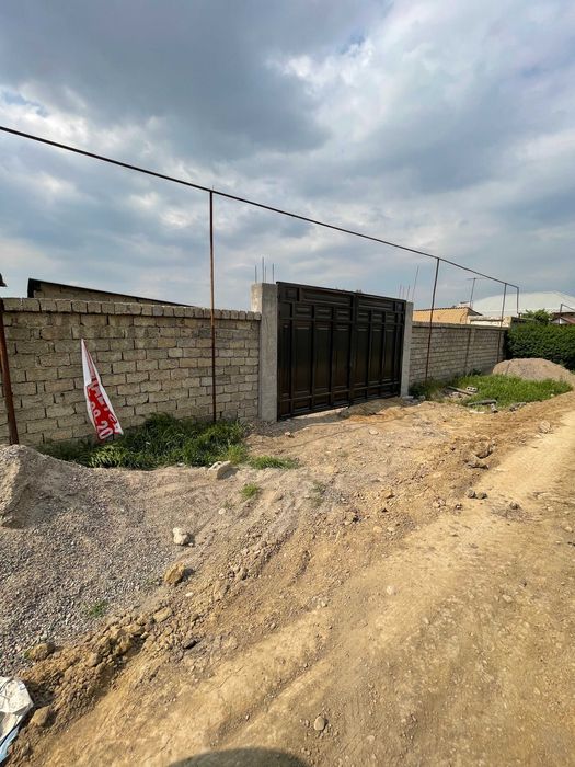 Продается участок в поселке Ик ота