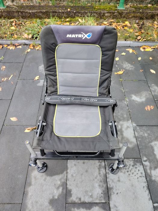 Scaun pescuit Preston Matrix Korum Sensas Trabucco