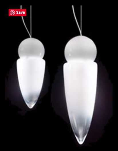 Lustra (lampa suspendata) Leucos Goccia S2.