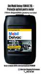 Ulei Mobil Delvac 15W40 20L – Protecție optimă pentru motor