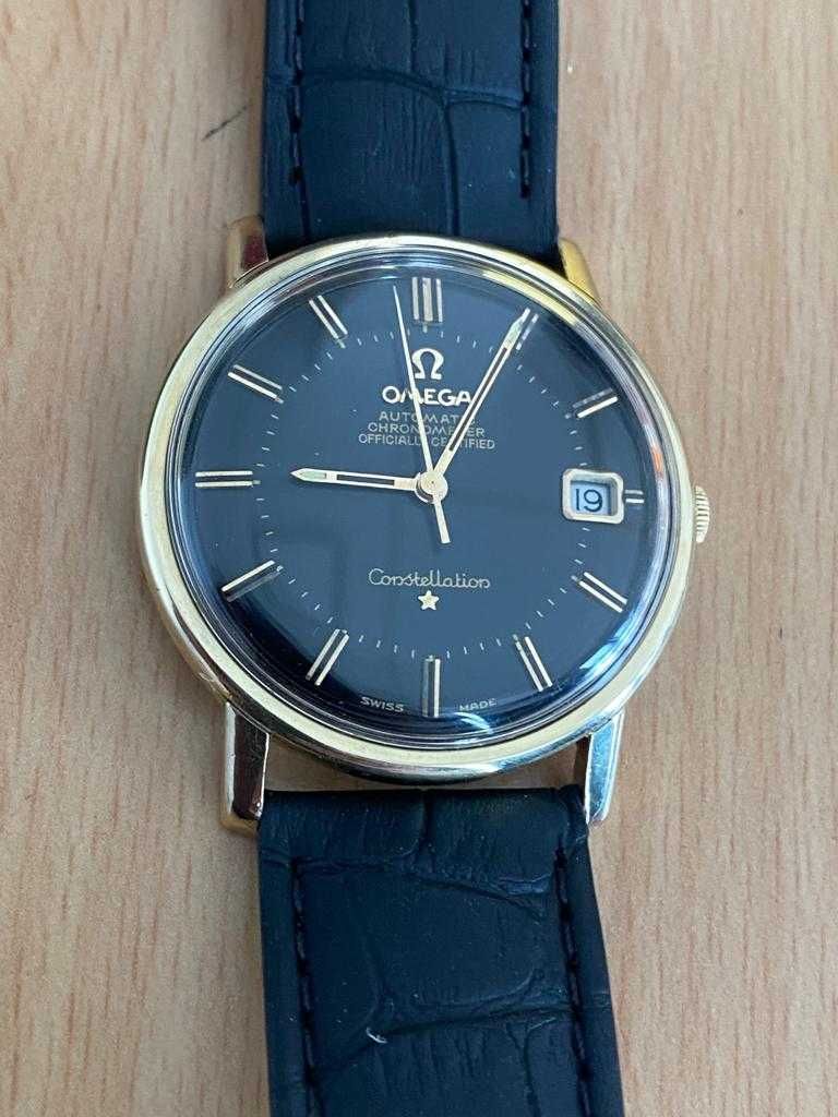Omega Constellation Cronometer automatic 1960-1970