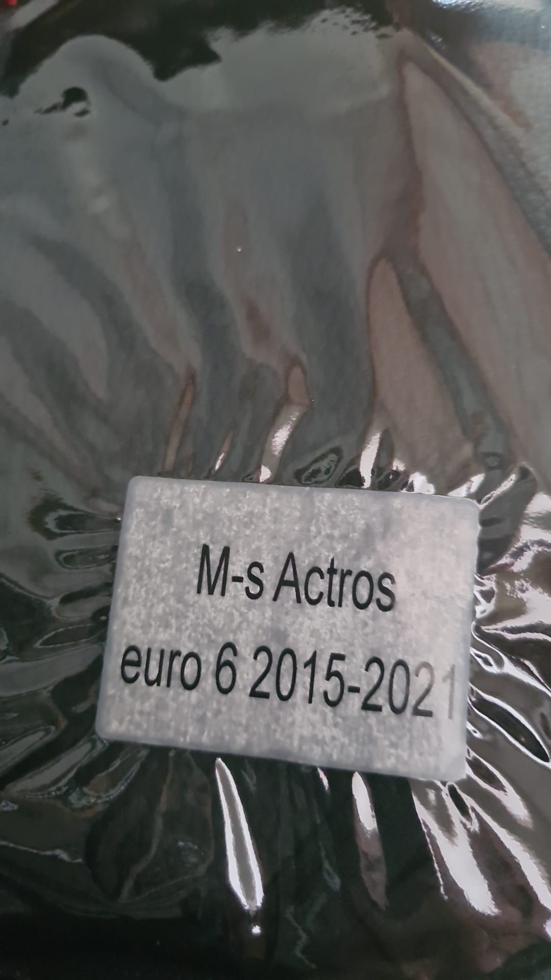 Huse scaun camion M-s Actros Euro 6 2015-2021Piele Ecologica