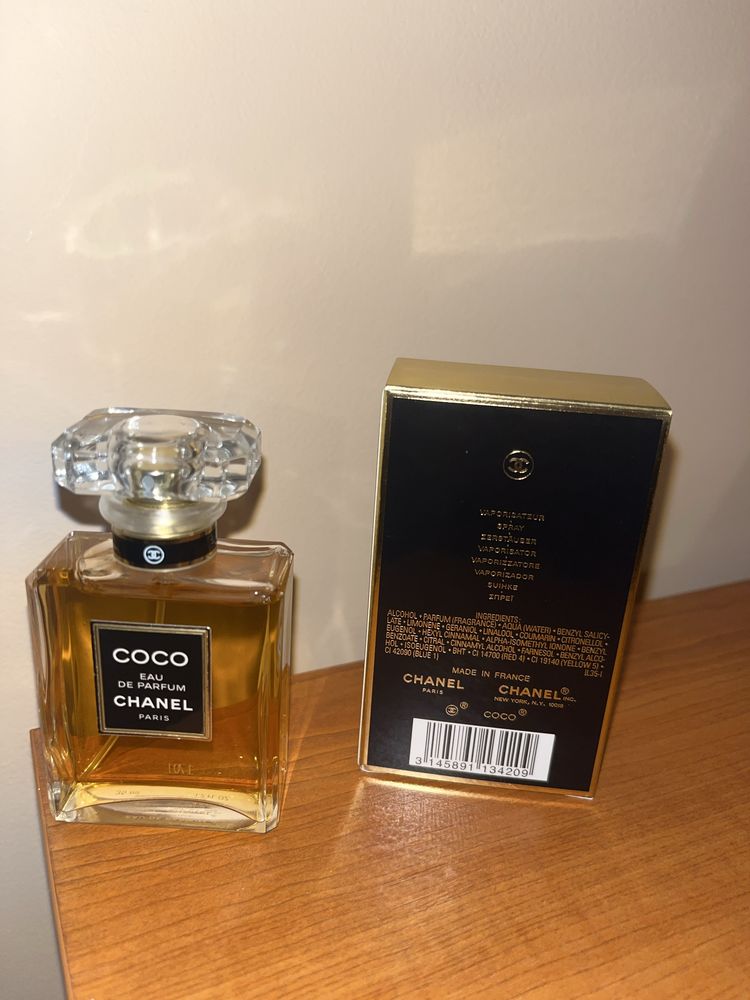 Продавам парфюм Coco chanel Eau De Parfume