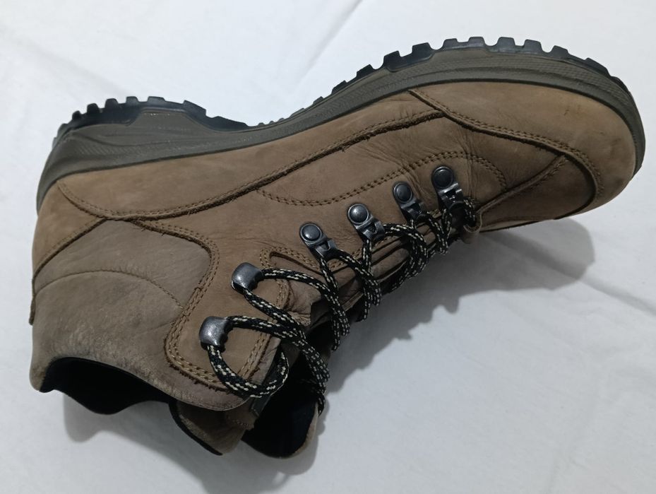 44 Ghete Scarpa Cyrus Mid Gore-tex masura 44