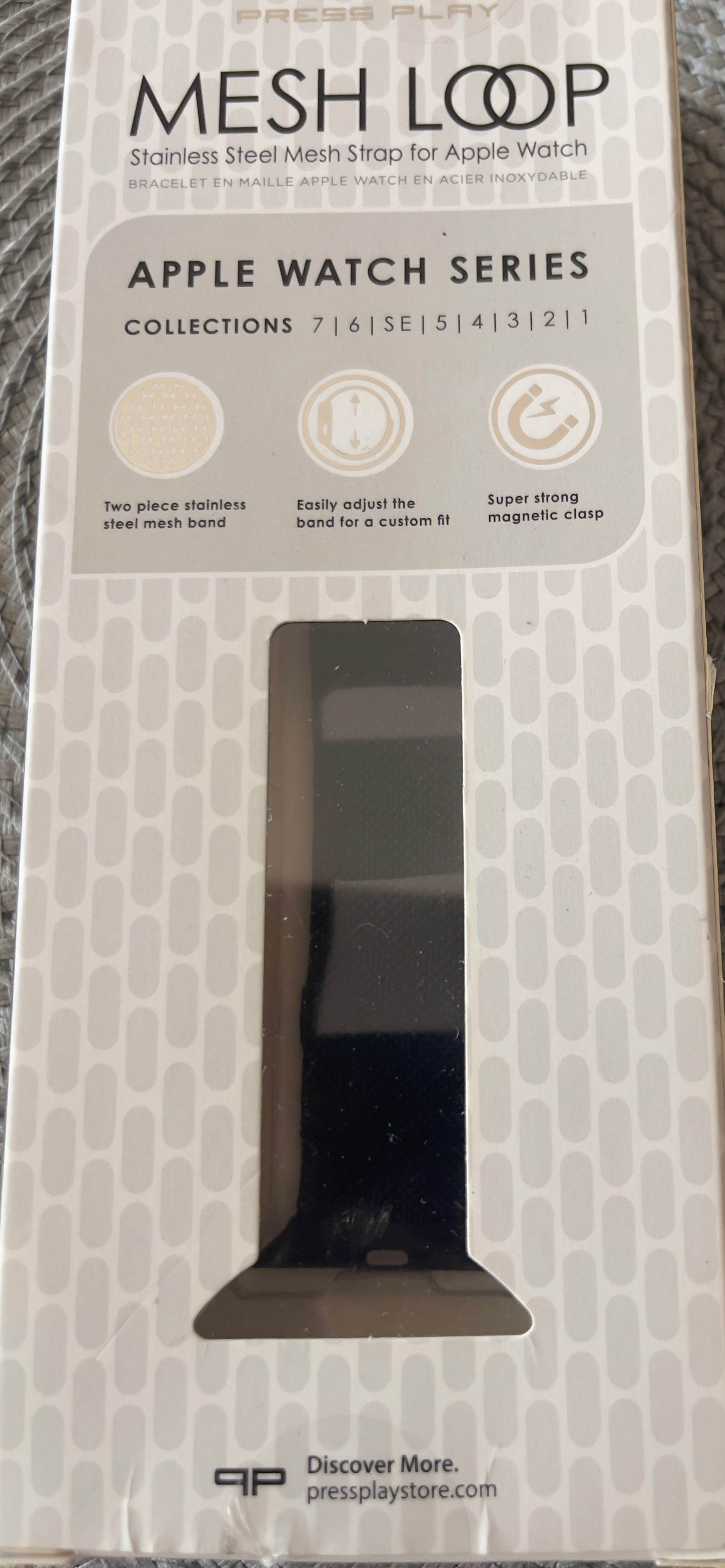 Каишка за Apple Watch
