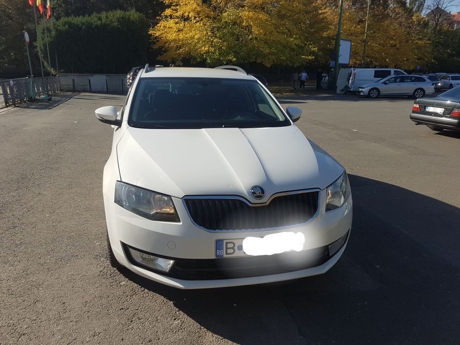 Skoda Octavia Break, 1.0, Automată