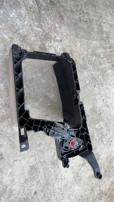 Cotiera de Anglia BMW Seria 5 F10 [facelift]