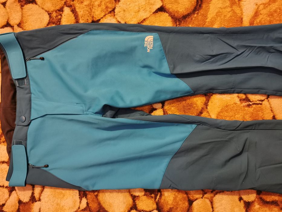 Pantaloni The North Face 32 salewa mammut salomon la sportiva arcteryx