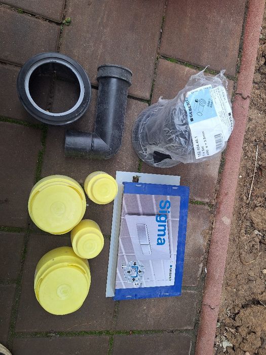 Accesori Geberit  wc suspendat