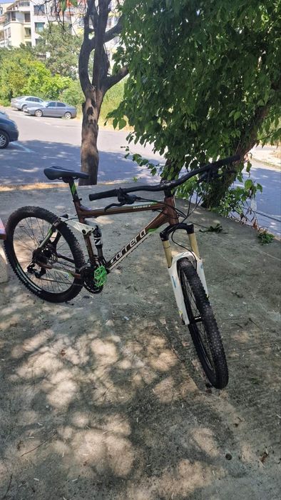 Велосипед Carrera Banshee X