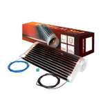 Kit de încalzire electrică în pardosea cu folie carbonică - 220 wați/m