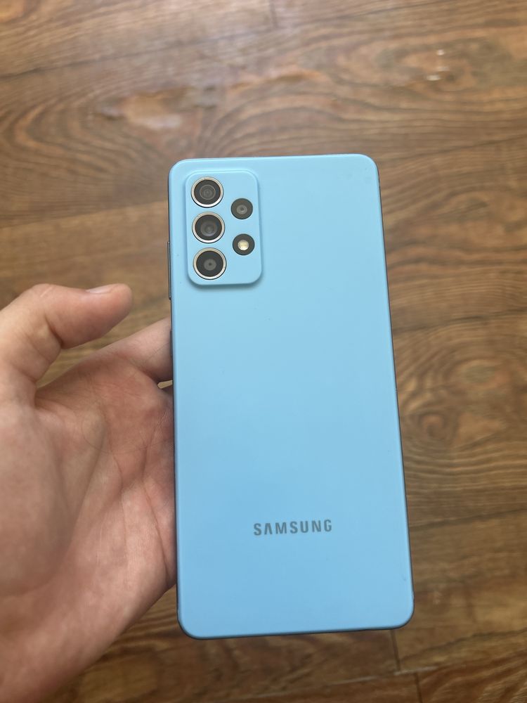 Samsung A52 | 128 ГБ | Отличное состояние | Zo’r xolatda