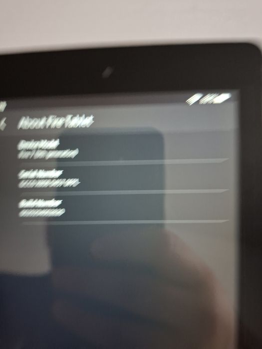 Amazon fire 7 hd(9th generation)