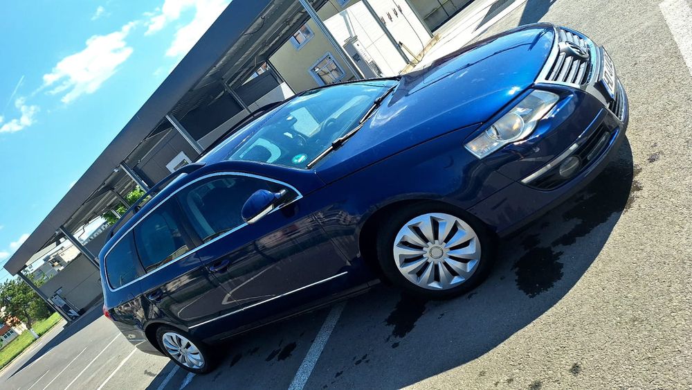 Volkswagen Passat b6