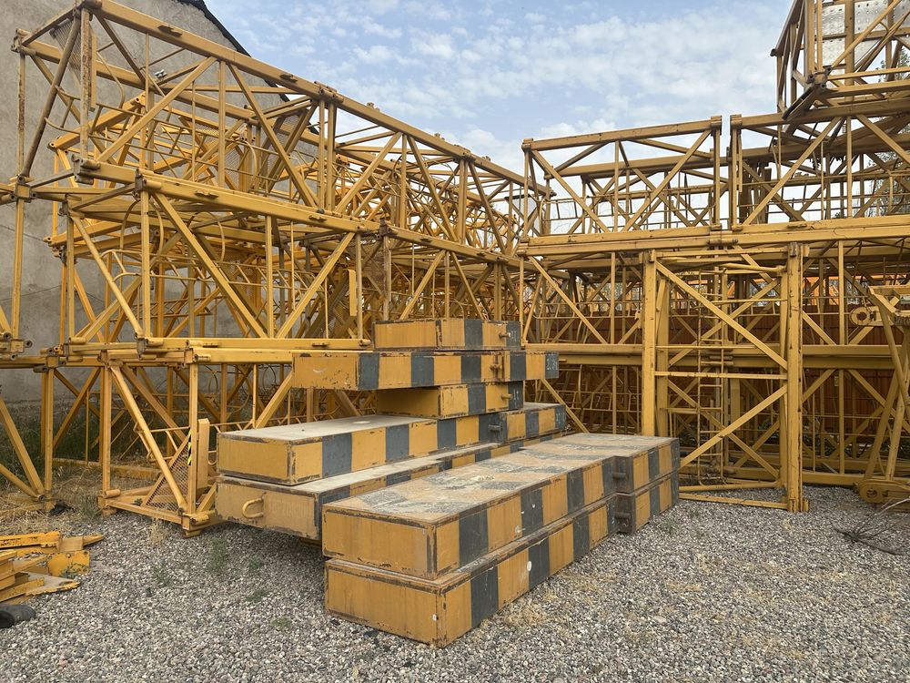 Башенный кран XCMG, Кран башенный Zoomlion, Minor kranlari, Kran Xitoy