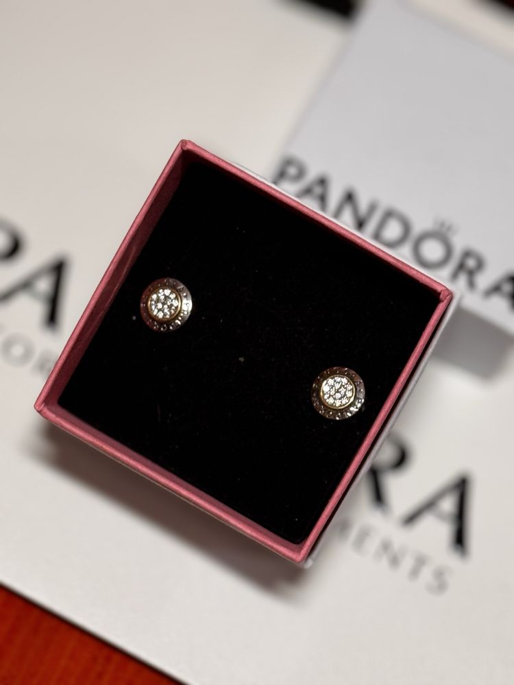 Pandora обеци Пандора