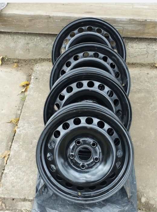 Jante 5x112 grup VAG