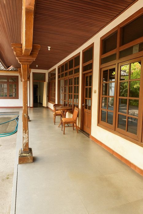 Дом на Бали, аренда долгосрочно. 5 спален, большой участок.