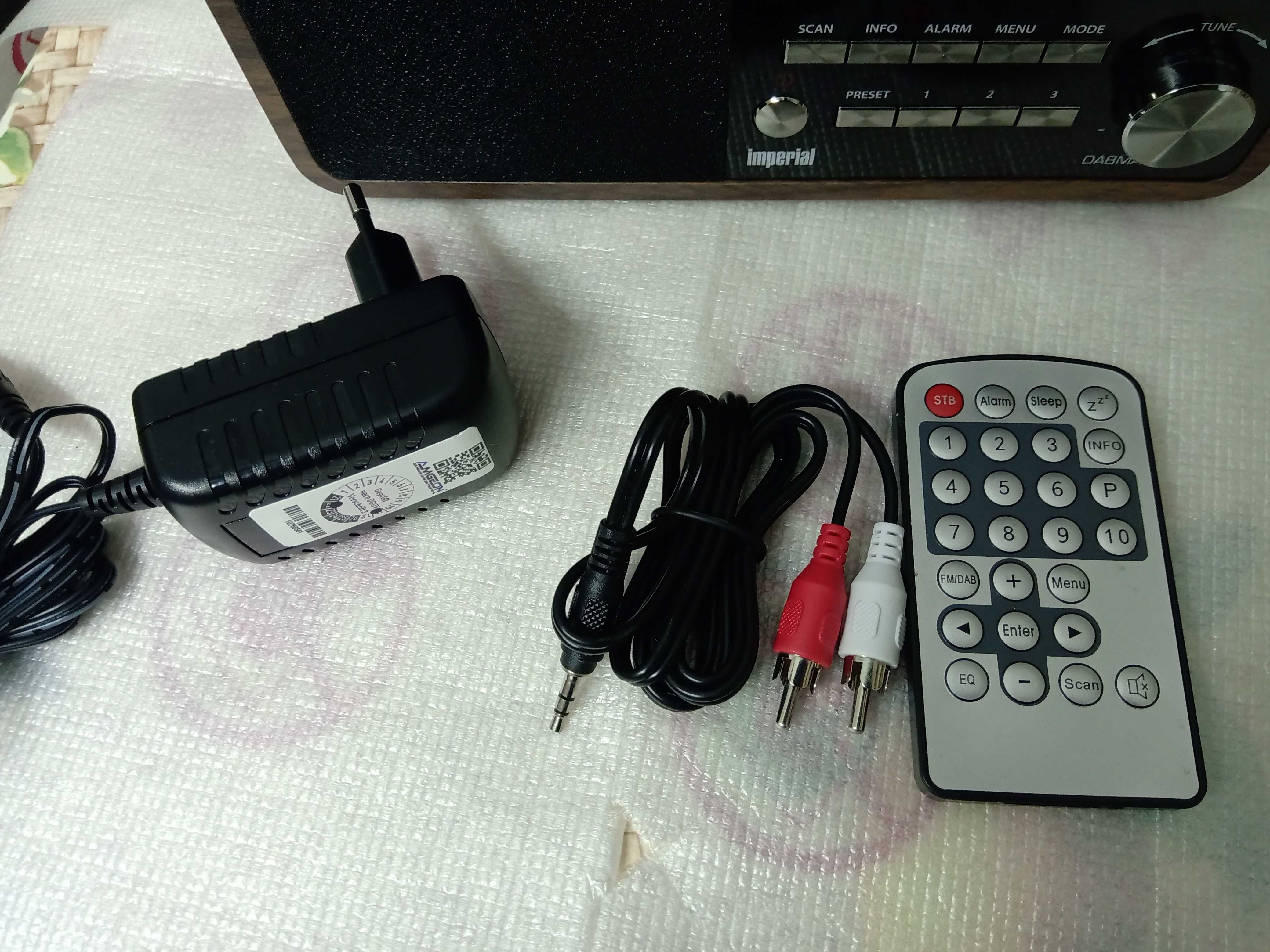 Ново Цифрово РАДИО IMPERIAL Dabman Fm/Usb/Rds/Aux