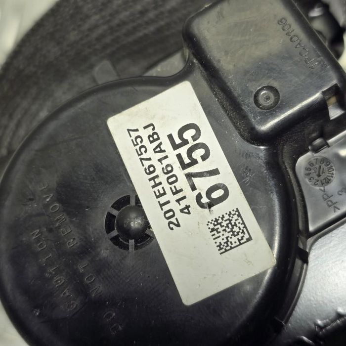 Centura de siguranta dreapta spate Opel Antara facelift