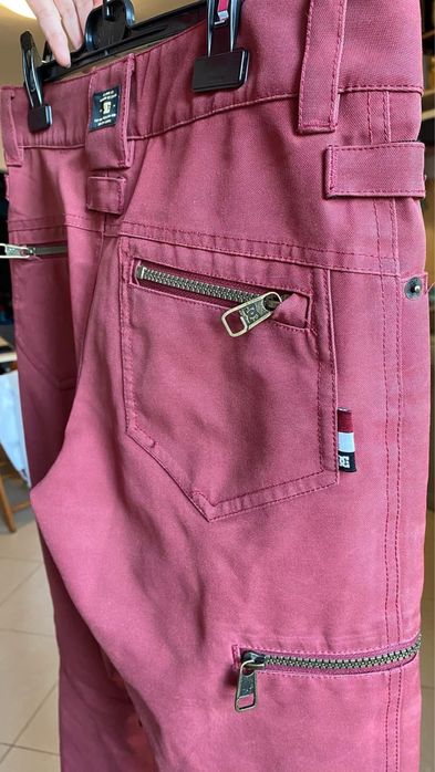 Pantaloni snowboard/ski DC , 15k waterproof, S