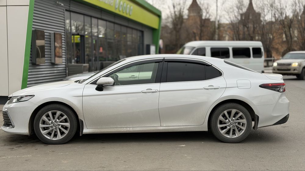 продам диски с резиной от камри 75