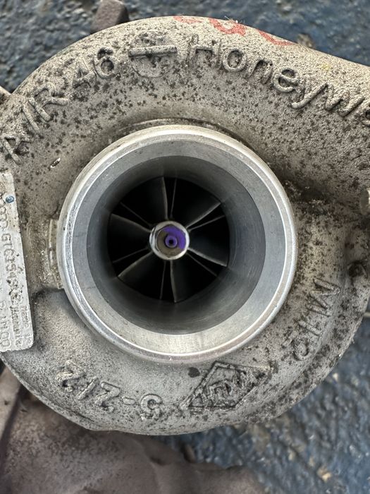 Turbina audi a4 b8 a5 a6 c7 q5 2.0tdi CGLC 177cp 03L145721B