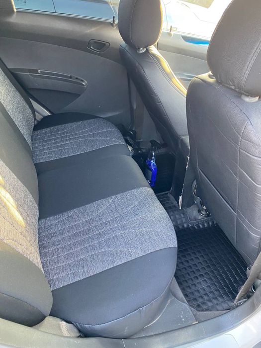 Spark mexanika 2018/2019