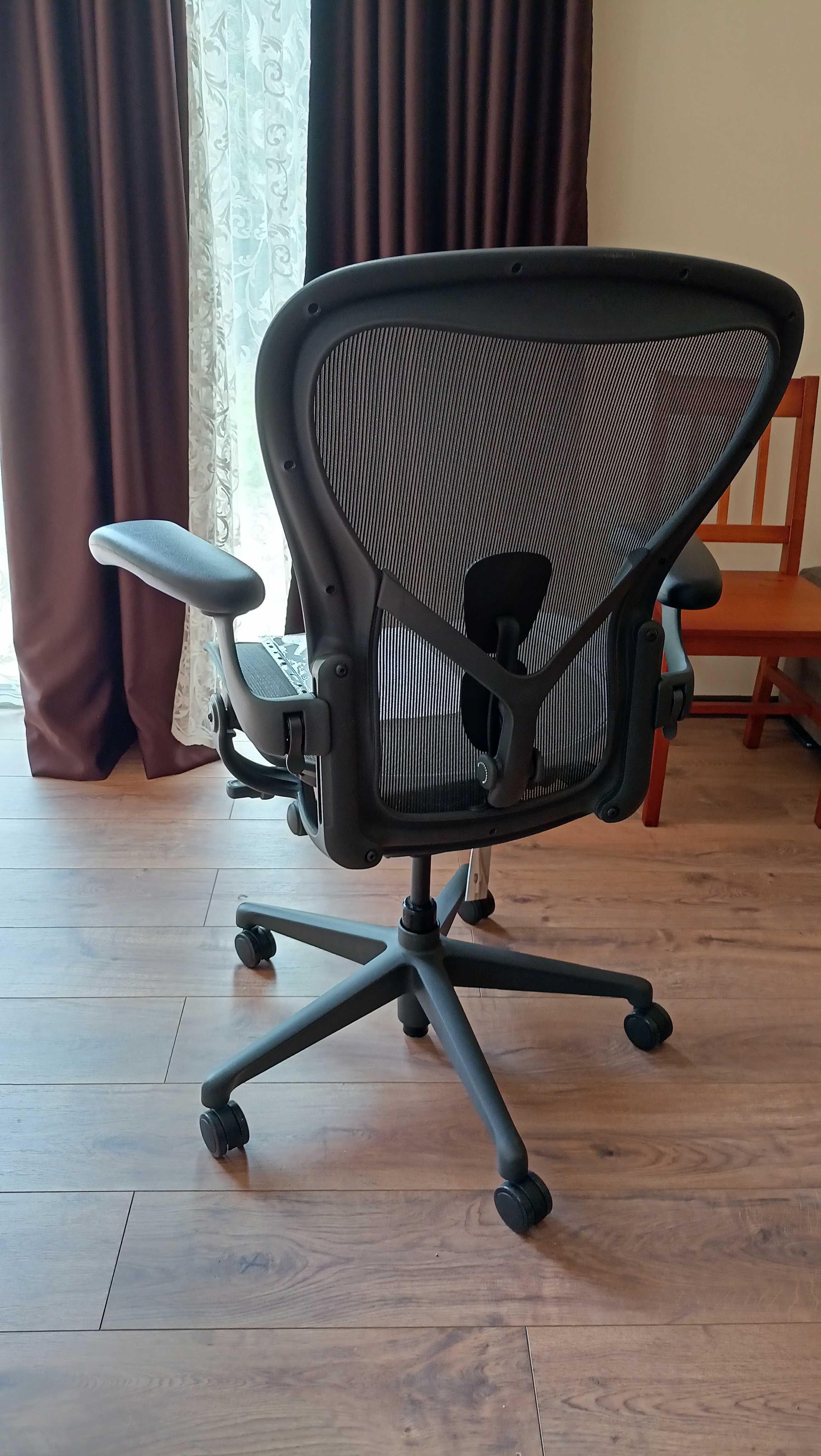 Herman Miller Aeron Remastered