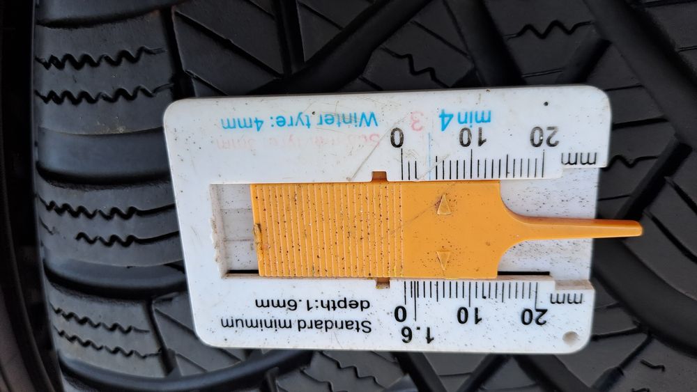 2бр. Зимни 175/65/15 Hankook Winter I cept RS3
