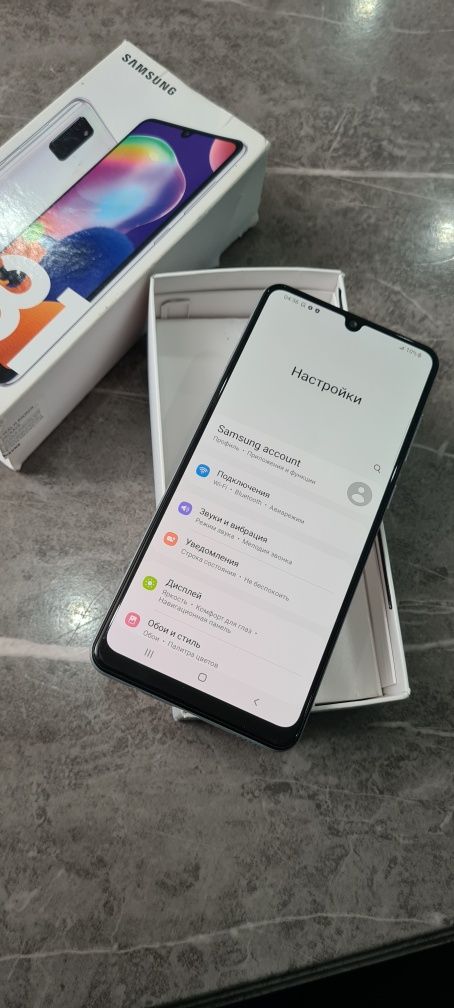 Samsung A31 64Гб в идеальном состоянии