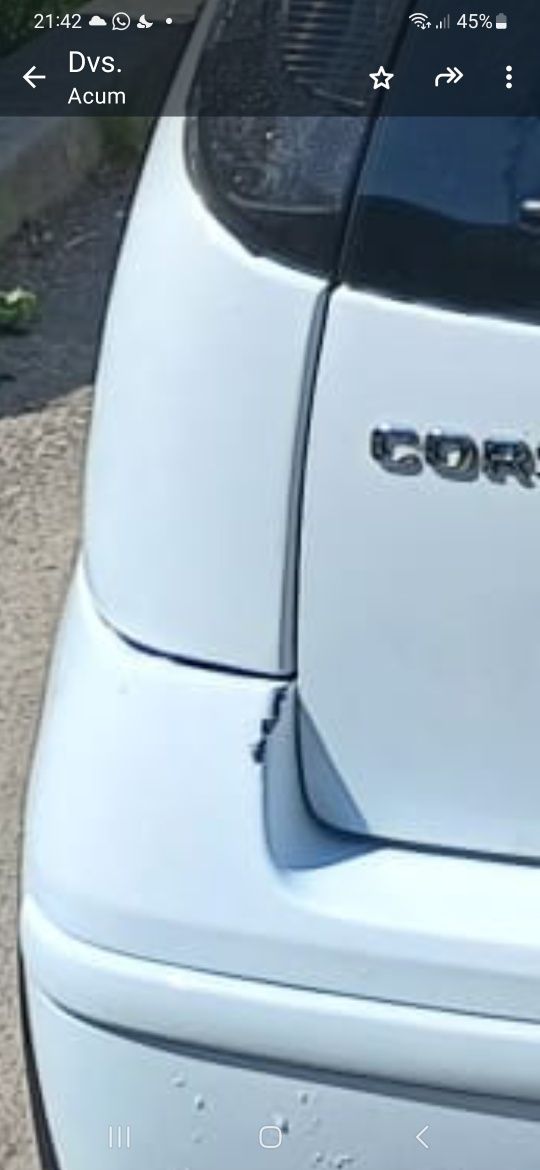 Opel Corsa C 1.3 cdti