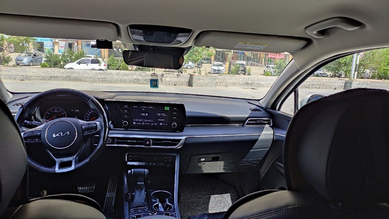 Kamfort mashina xizmati kia k5 captiva malibu 2 ..