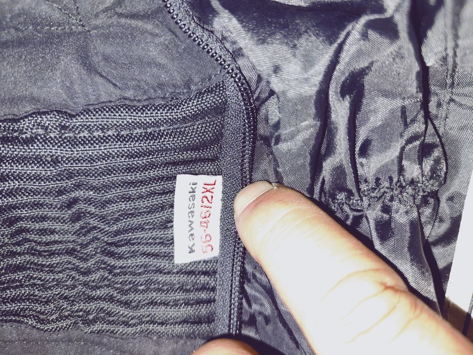 Мото екип kawasaki