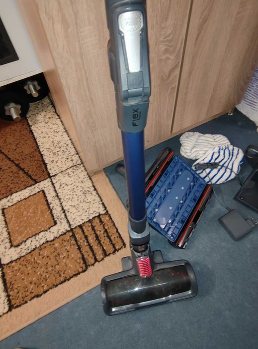 Прахосмукачка Ровента