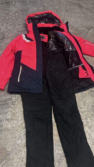 Лыжный костюм женский