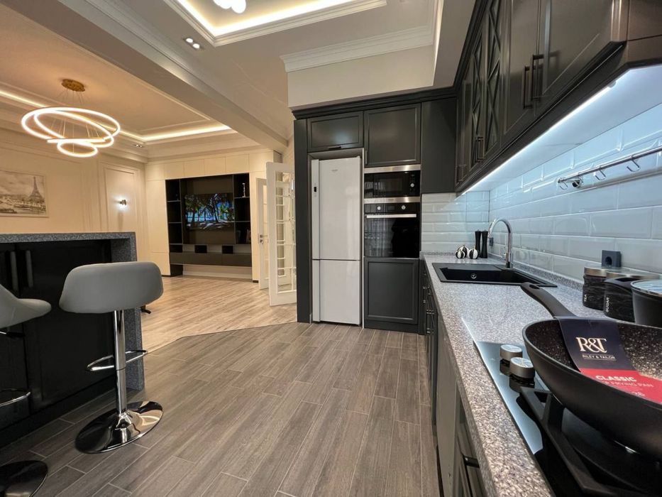 Жк Бульвар-Сдается новая студия в элитном комплексе Ташкента!