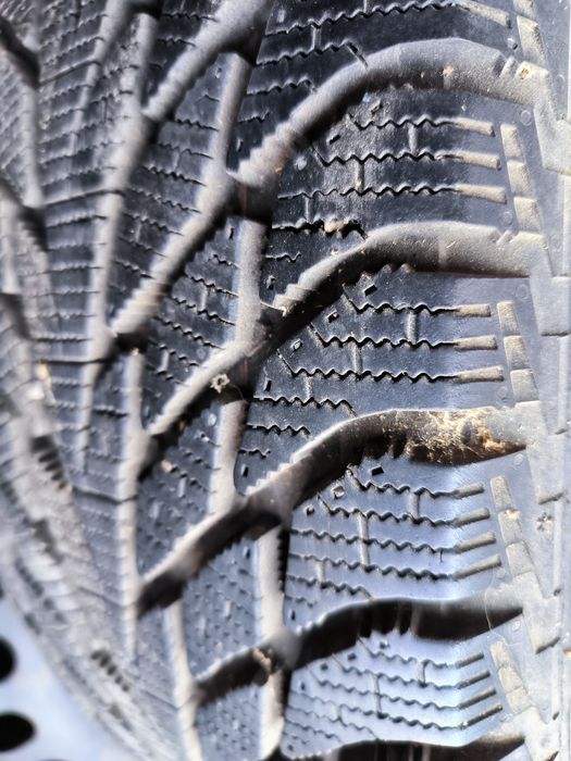 Michelin Аlpin 6 /Goodyear 225/55/16