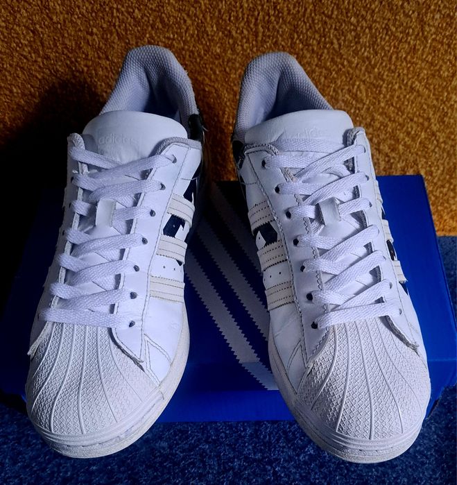 Кроссовки Adidas Super Star, Индонезия, оригинал, размер 43,