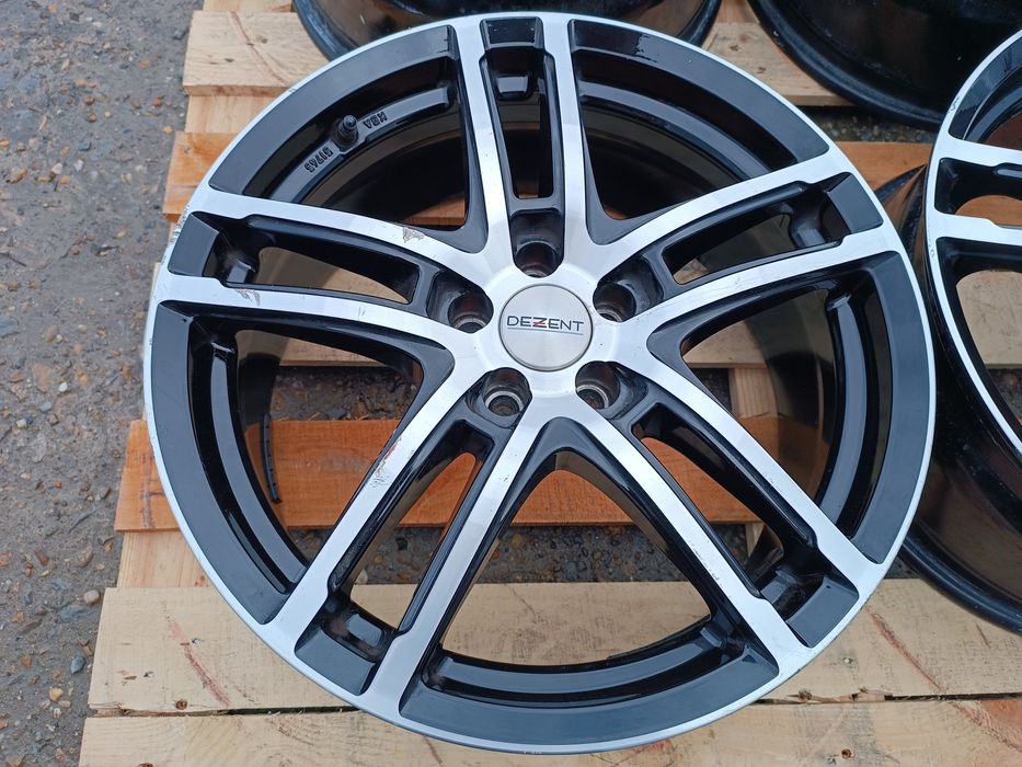 Лети джанти 18ки 5х100 Dezent