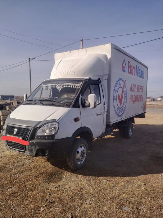 Продам газель в отличном состояние